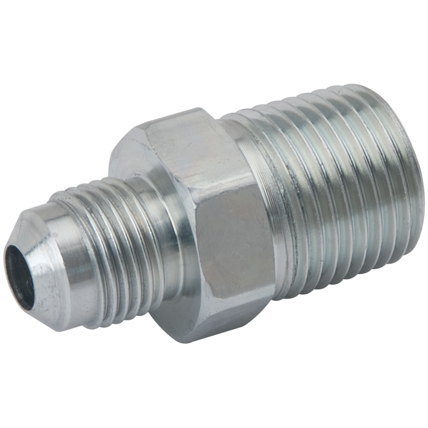 BrassCraft AU2 6S 3 8 Steel Gas Fitting 3 8 MIP Walmart