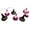 A, variant on 59In Outdoor Halloween String Lights, Glowing Wizard Hat Waterproof Hanging Halloween Decoration Light for Indoor Outdoor Windows Patios Backyards Stairs Party