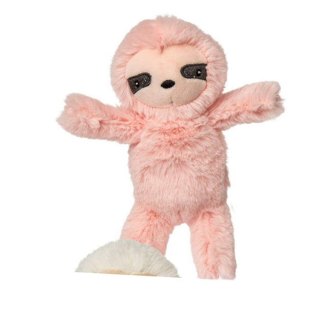 plush sloth toy