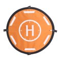 thumbnail image 2 of Alfombrilla de estacionamiento portátil para aterrizajes seguros, accesorio ideal para drones, plataforma de aterrizaje para drones de plegado rápido, 2 of 8