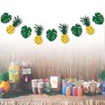 thumbnail image 5 of WHAMVOX Hawaii Party Banner in Multi Colors for Fun Decorations Non woven Fabric Perfect for Walls and Doors 2pcs, 5 of 8