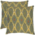 thumbnail image 1 of Safavieh Jay Geometric Pillow, Set of 2, 1 of 4