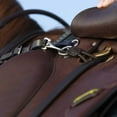 thumbnail image 5 of Horseware Rambo Micklem Breastplate Brown Standard Horse, 5 of 6