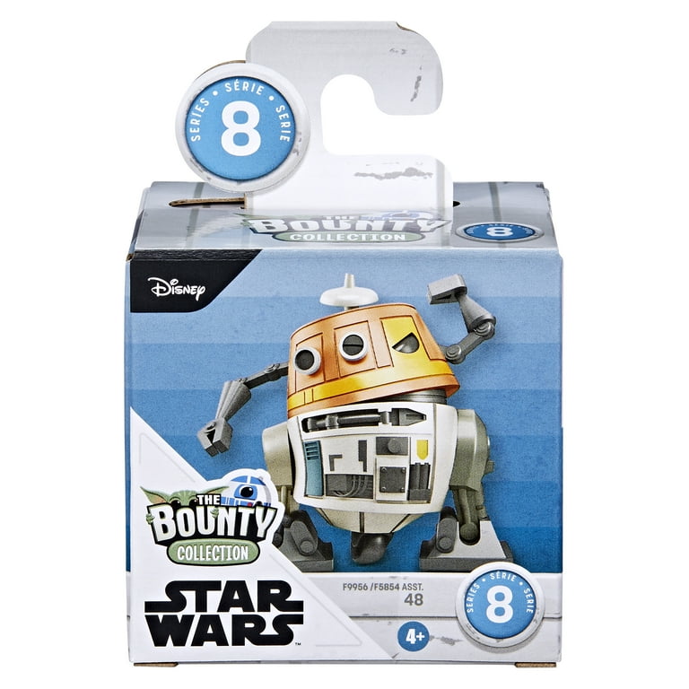 Star Wars The Bounty Collection Series 8, Riled Up Rebel Chopper