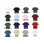 2 Sided Btts Comeback 2026 Graphic T-Shirt, Music Theme Short Sleeve Tee, WE01