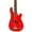 Candy Apple Red, variant on Rogue SX100B Series II Electric Bass Guitar - Candy Apple Red