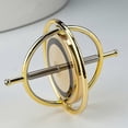 thumbnail image 3 of Heavy Duty Gyroscope (solid Metal Rotor): Sturdy And Stable (provides Good Gaming Experience)! High-end Office Toy, Addictive Science Gear Dg-5pro-04, 3 of 5