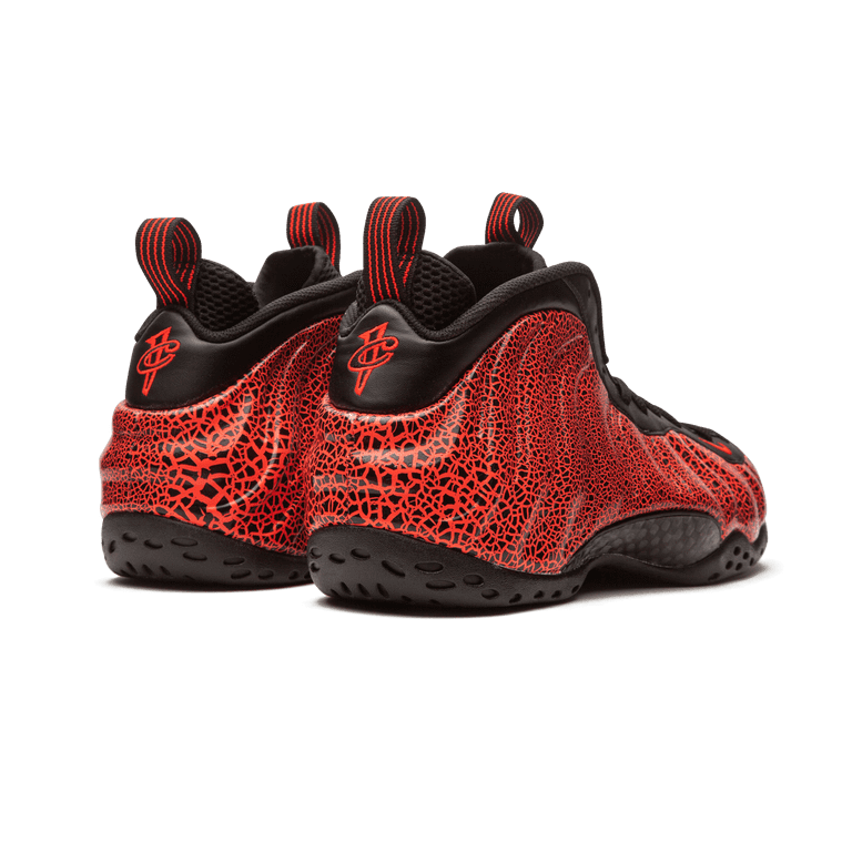 Nike Air Foamposite One Men\'s Size 9.5 \'Cracked Lava\'  314996-014 see pictures Nike Air Foamposite One Cracked Lava Men main image 3