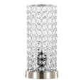 thumbnail image 6 of LumiSource Chandelier 11" Metal Uplight - Set of 2, 6 of 7