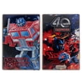 thumbnail image 2 of Los Autobots del 40 aniversario de Metal Ingot Fanattik Transformers, 2 of 9
