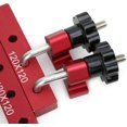 thumbnail image 5 of Aluminum Alloy Carpentry Tool L Shape Right Angle Woodworking Tool(120x120mm), 5 of 5