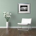 thumbnail image 2 of Trademark Fine Art "End of the Day" Canvas Art by Philippe Sainte-Laudy, White Matte, Silver Frame, 2 of 3