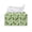 Cucumber Pattern, variant on Chririnla PU Leather Tissue Box Cover, Waterproof with Buttons Rectangle Tissue Box Cover for Bathroom Car, Koala