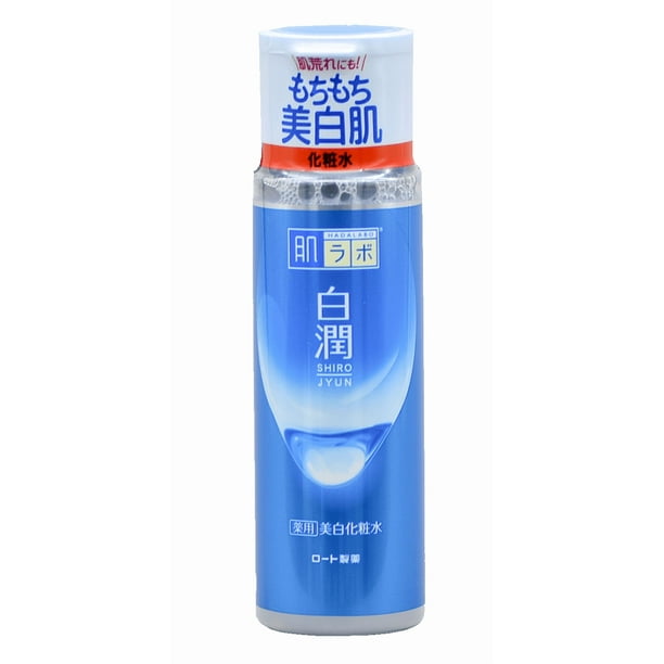Loción Hada Labo Shirojyun 170 ml con ácido tranexámico