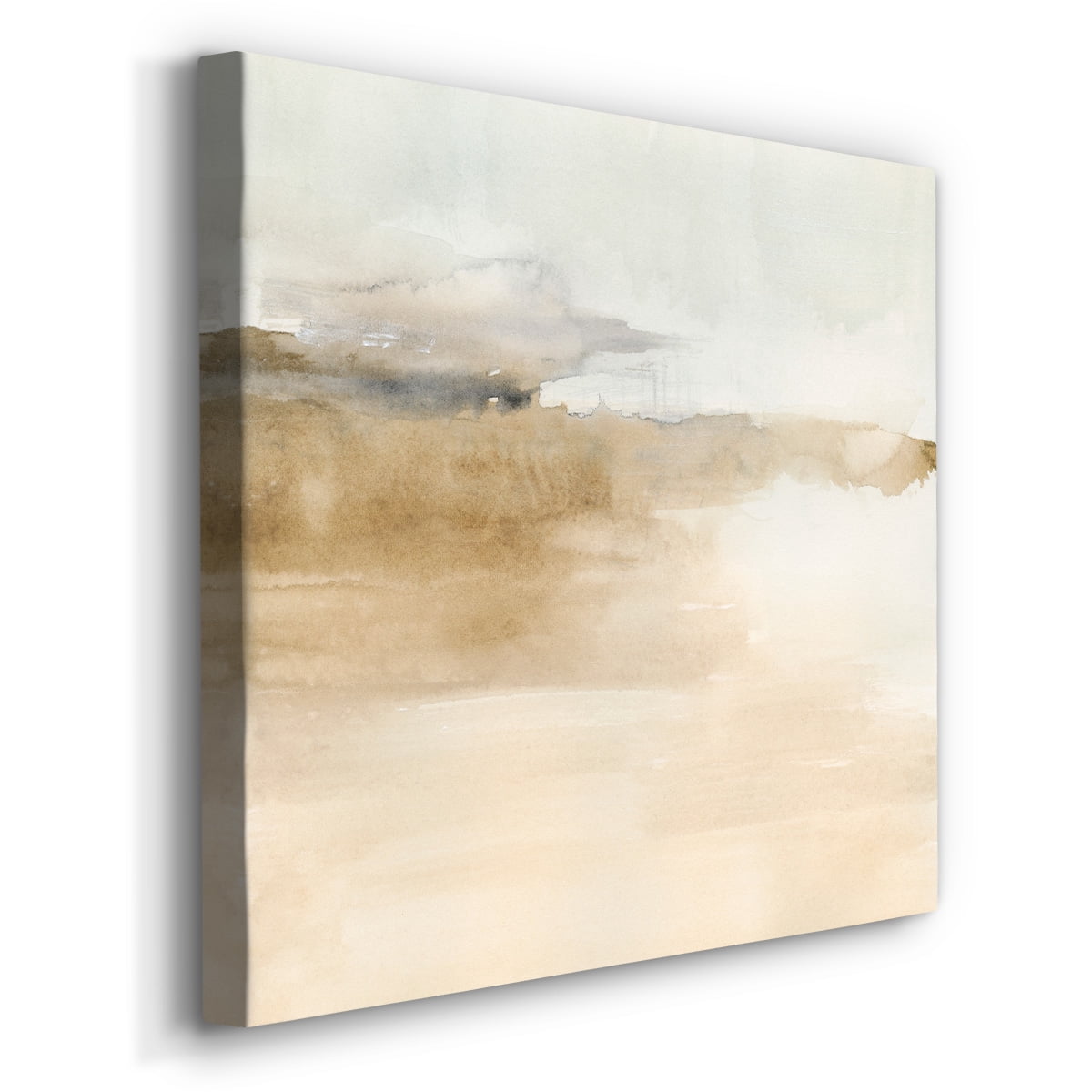 Wexford Home Cinnamon Shores II-Premium Gallery Wrapped Canvas, 16" x 16" - Ready to Hang