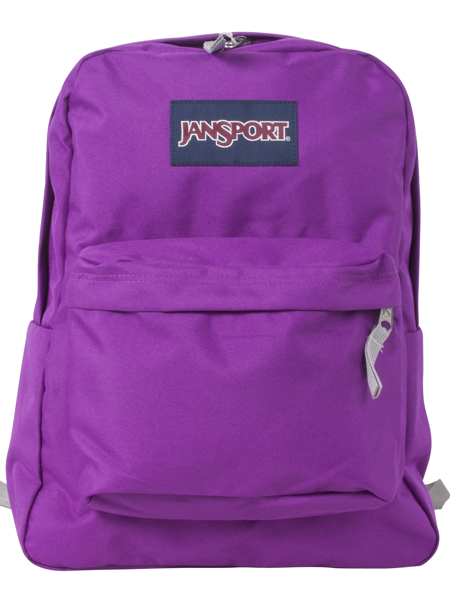 violet jansport backpack