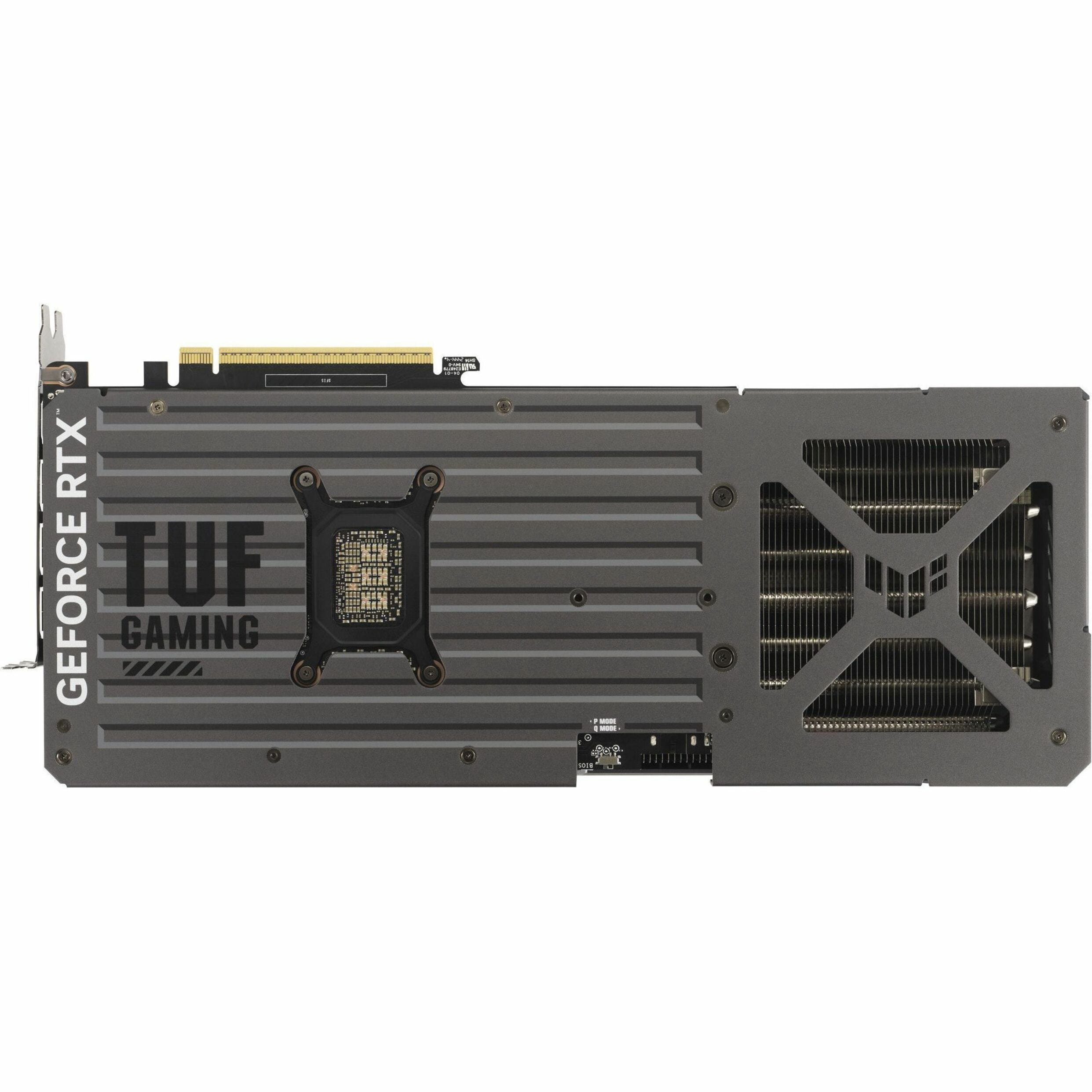 TUF NVIDIA GeForce RTX 5080 Graphic Card, 16 GB GDDR7