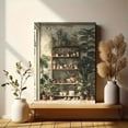 thumbnail image 6 of Botanical Plant Canvas Print, Perfect for Living Room, Bedroom, Kitchen, Office, Dining Room, Home Decor, 6 of 8