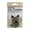 Multicolored, variant on ES Pets Absorbent Stoneware Car Cup Holder Coaster, Boxer Cropped Ears