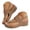 Brown, variant on Women's Orthopedic Arch Support Sandals Wedge Platform Slingback Thong Flip Flops Comfortable T-Strap Orthotic Casual Walking Shoes Size 6-10 Brown