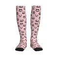 thumbnail image 3 of Compression Socks for Women and Men - pattern_7 Compression Socks Circulation for Workout, 3 of 8