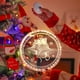 thumbnail image 4 of Venta caliente de luces decorativas navideñas, luces Led para colgar en ventanas, luces temáticas felices de Navidad para decoración navideña, 4 of 4