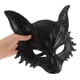 thumbnail image 3 of Máscara de lobo realista para Halloween para hombre, máscara de mascarada de animales, disfraz para hombre, máscara de carnaval, máscara de lobo para Halloween, máscara facial de animal, 3 of 7