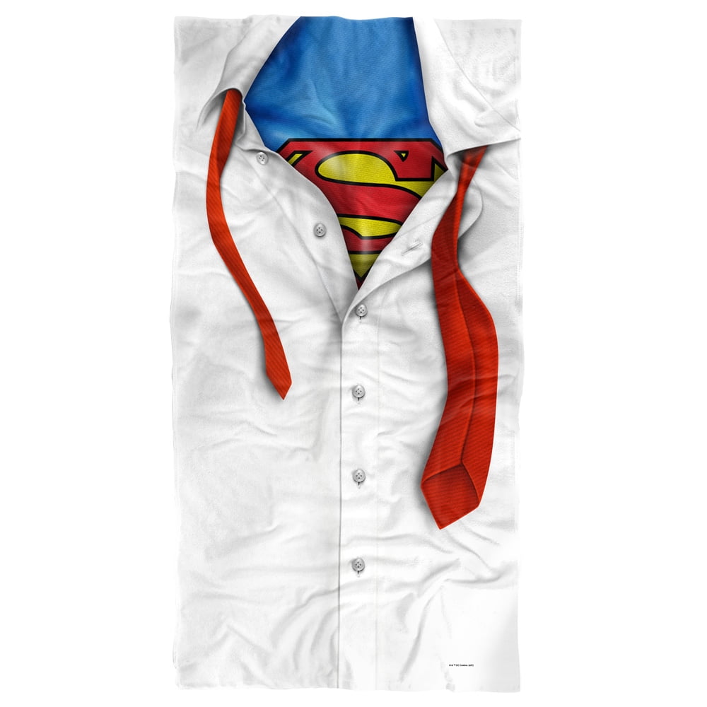 Superman I'm Superman Officially Licensed Beach Towel 30' X 60