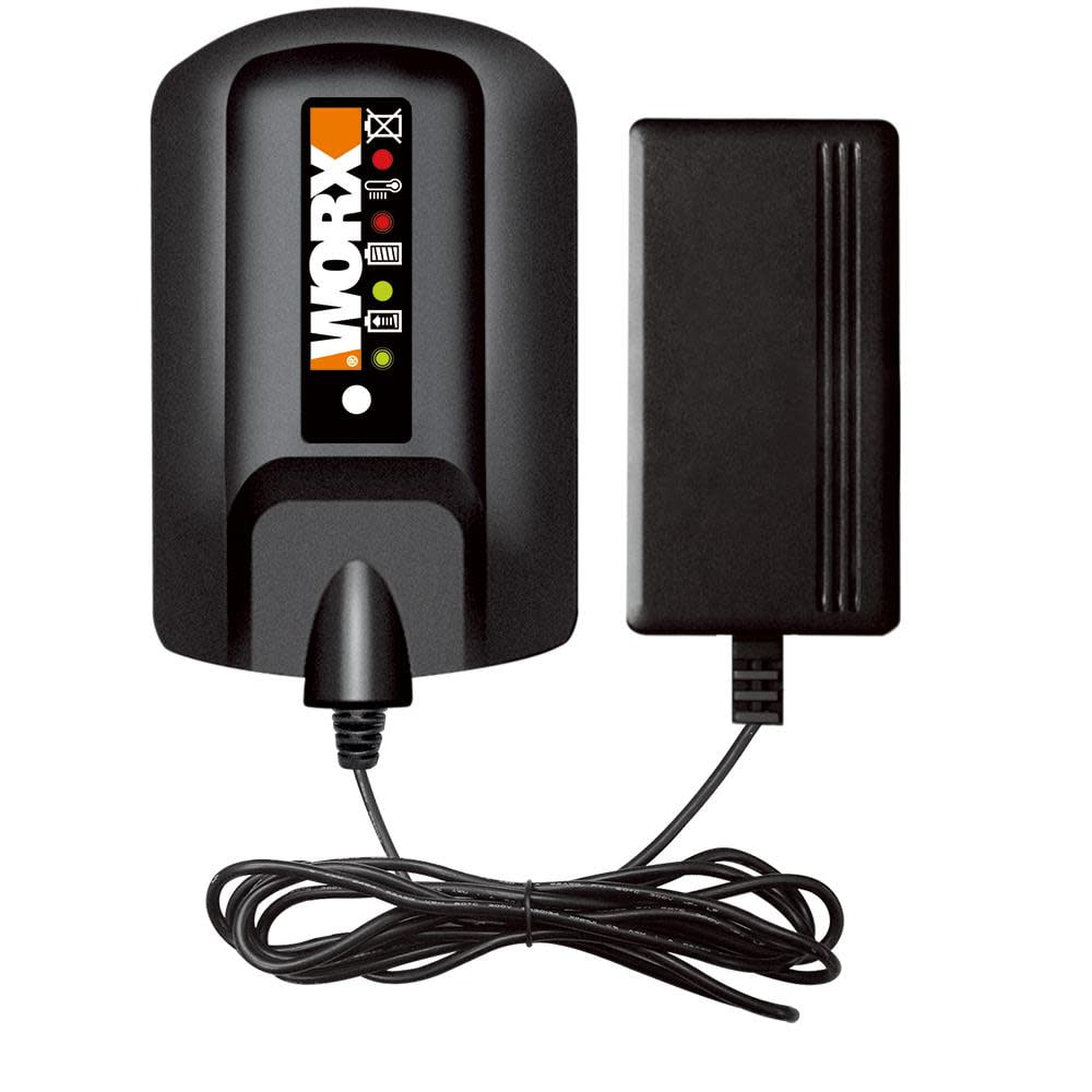 WORX WA3880 20v Li-ion Fast Charger Genuine Replacement power share for battery 