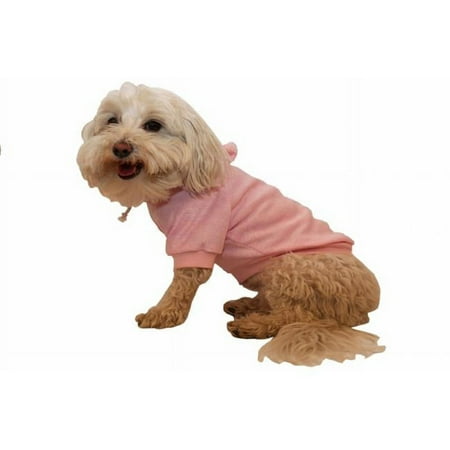 UPC: 0858342020275 | Pet Life ® French Terry Ultra-Soft Quick-Drying Hooded Dog Sweater