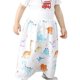 thumbnail image 1 of Falda de pañales para adultos para niños, pantalones cortos 2 en 1, falda de pañales, pantalones cortos de algodón para bebés, niñas y niños, funda para pañales, 1 of 9