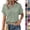24# Mint Green, variant on Womens Cotton Linen Gauze Shirts Loose Fit Button Down Blouses Casual Summer Textured Collared Crinkle Seersucker Tops (S,Mint Green)