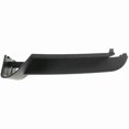 thumbnail image 4 of Front Left Right Trim Bumper Cover Cap Grille Grill 51117056093 51117056094 for- E65 E66 745I 745Li 2002 03 04 2005, 4 of 5