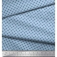thumbnail image 2 of Soimoi Cotton Duck Fabric Snail Small Decor Fabric Printed Yard 42 Inch Wide, 2 of 4