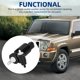 thumbnail image 5 of Bomba De Limpiaparabrisas Delantera Y Trasera De Plástico De Repuesto Para Bomba De Limpiaparabrisas Compatible Con Jeep Oe 05179153Ac Sweethay VI005895-00, 5 of 6