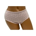 thumbnail image 2 of Women Underwear 6 Packs Bikini Cotton Brief Panties M (WP933), 2 of 3
