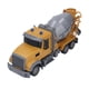 thumbnail image 3 of Coche de juguete con retroceso, camión mezclador de cemento, vehículo de construcción, coche de juguete, innovación moderna, 3 of 14