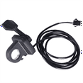 thumbnail image 1 of Left Finger Grip Speed Controller 108X Electric Bike Scooter Thumb Throttle, 1 of 6