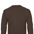 thumbnail image 2 of B&C Mens ID.202 50/50 Sweatshirt, 2 of 4