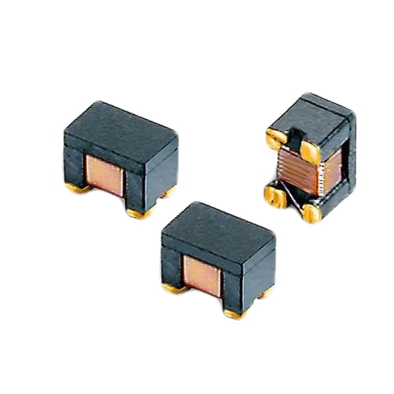Pack of 25 0805USB-672MLC Common Mode Chokes Filters For Hi Speed Signal 322nH DCR=.45Ohms :RoHS, Cut Tape