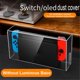 thumbnail image 4 of Base Clear Dust Cover for Switch Protective Sleeve Case Acrylic Display Box Shell for Console(A), 4 of 5
