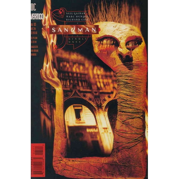 Sandman #65 VF ; DC Comic Book