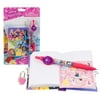 Disney Princess Mini Diary with Pen
