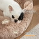 thumbnail image 2 of Cama para perro Bedsure Calming Donut, lavable para perros medianos y grandes, 2 of 6