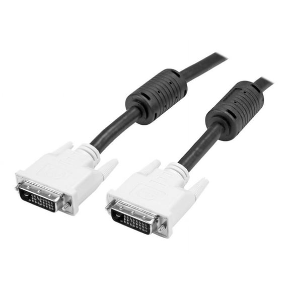 DVI-D to VGA Adapter Startech DVIDDMM5M 5 m Black