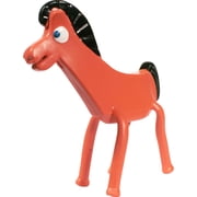NJ Croce Gumby Pokey 5 Inch Bendable Figure (Rubber)