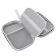 thumbnail image 1 of Reeds Carrying Case, Waterproof EVA Box for 20 Reeds with Mesh Pocket, for Saxophone Clarinet Accessories, 1 of 7