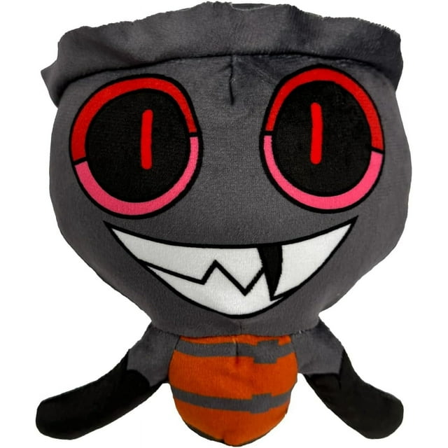 Peluche Dandy's World, Peluche Goob, Peluche Vee Astro (Dandy),Finlandés retorcido