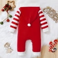 thumbnail image 4 of LWNYDPLSD 3 Month Christmas Outfit Boy Baby Boys Christmas Cute Toddler Girl Outfits Baby Clothes 3-6 Months Girl Clothes for Teen Girls Clothes 5, Red 12-18 Months, 4 of 6