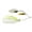 Chartreuse Pearl, variant on Z Man SlingbladeZSpinnerbait 3/8oz W/W Pearl Ghost